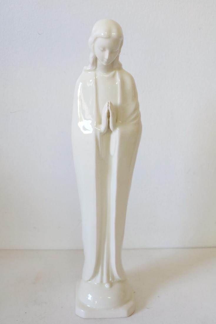 Hummel Standing Madonna 45/0: full bee, approx. 11 inches tall