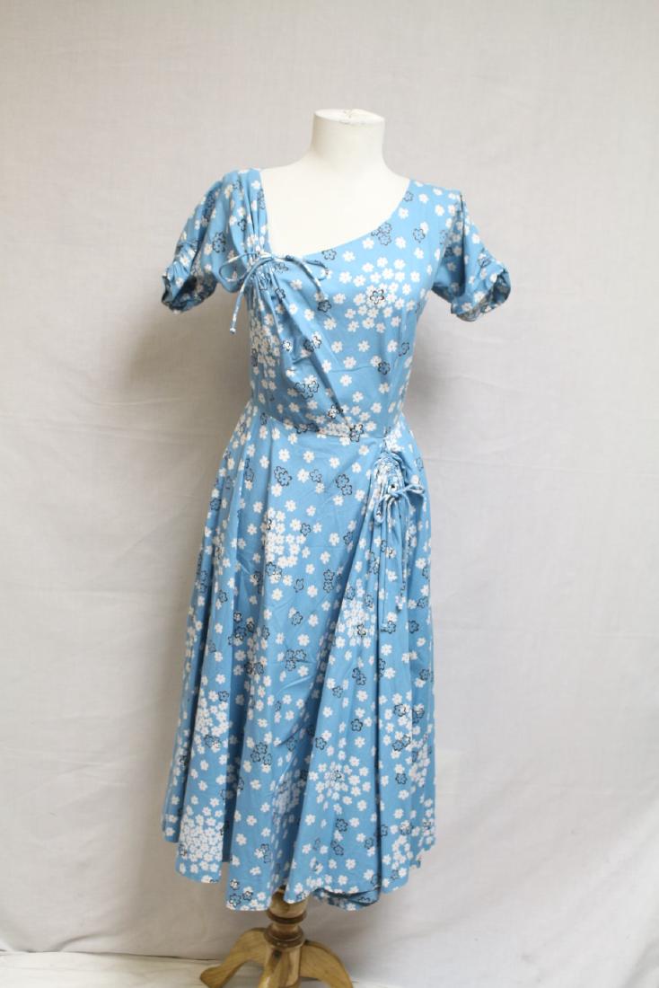 1950s Jeanette Alexander Dress (1 of 4)