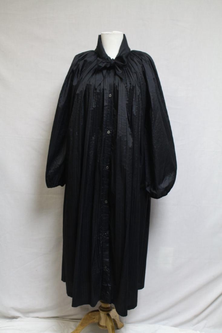 1950's Swing Style Pleated Rain Coat, Raincoat co. (1 of 4)
