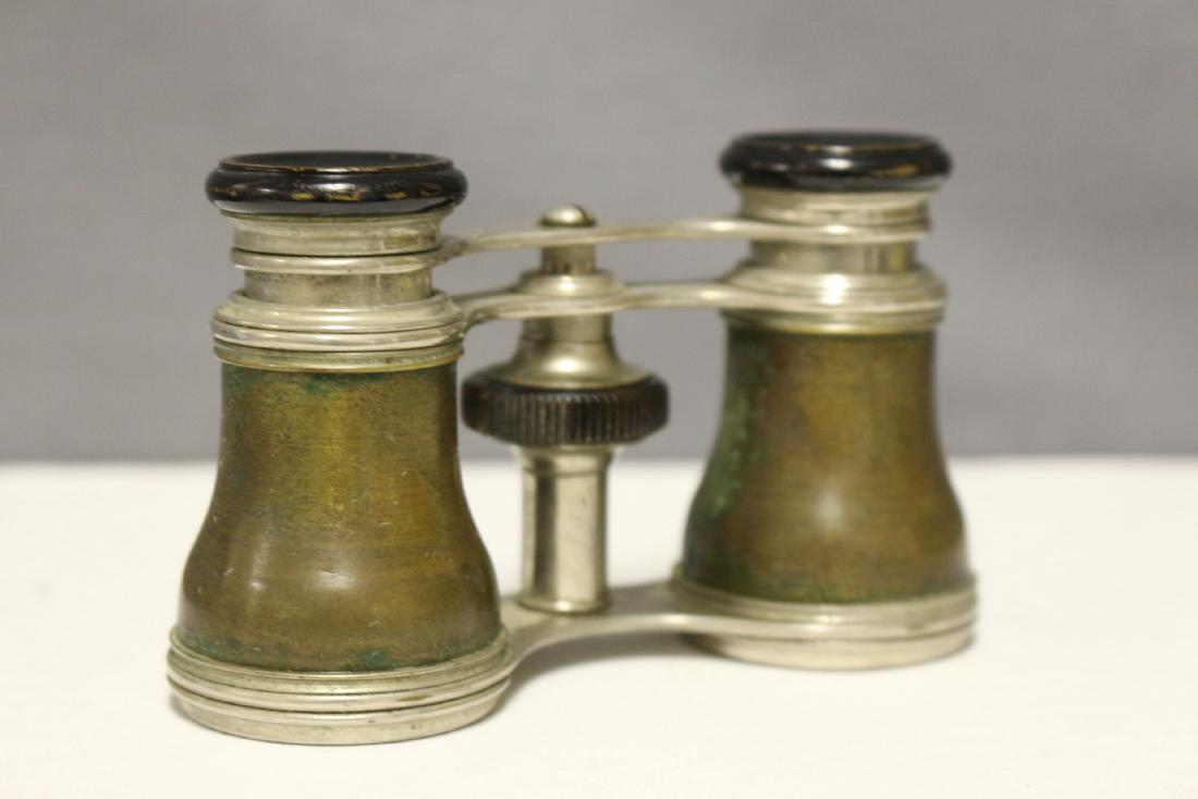 Antqiue Lemaire Paris Brass Opera Glassses (1 of 6)