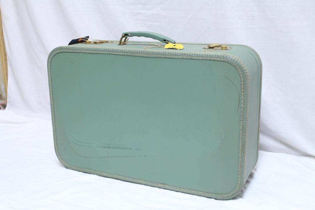 carilite vintage suitcase