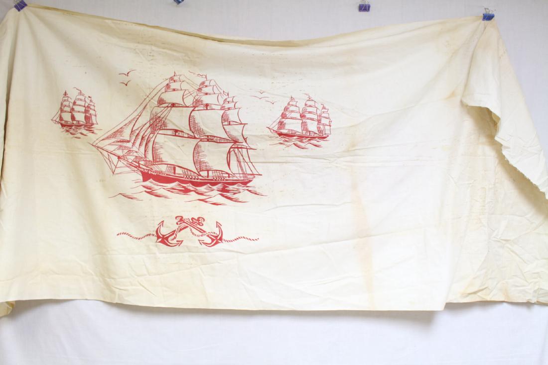 Vintage Novelty Fabric Yardage (1 of 5)