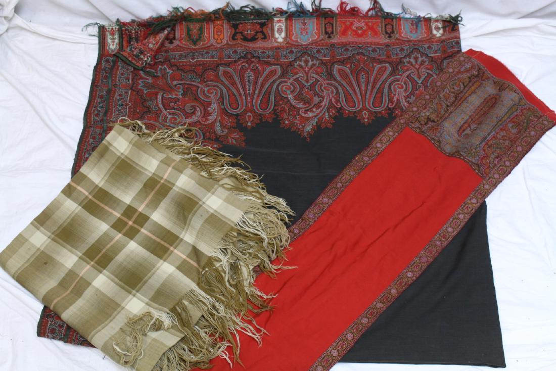 Victorian Shawl Lot (1 of 16)