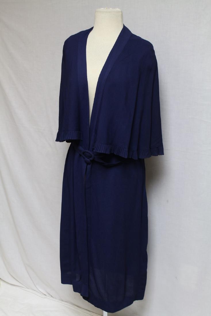 1940s Duster Jacket (1 of 3)