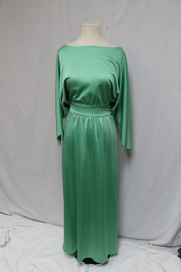 1970s Jersey Dress (1 of 3)