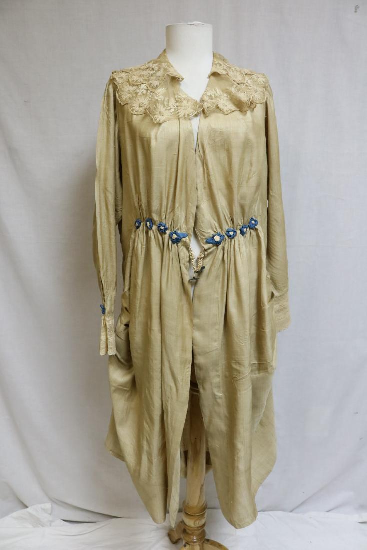 Early 1920s Silk Jacket (1 of 11)
