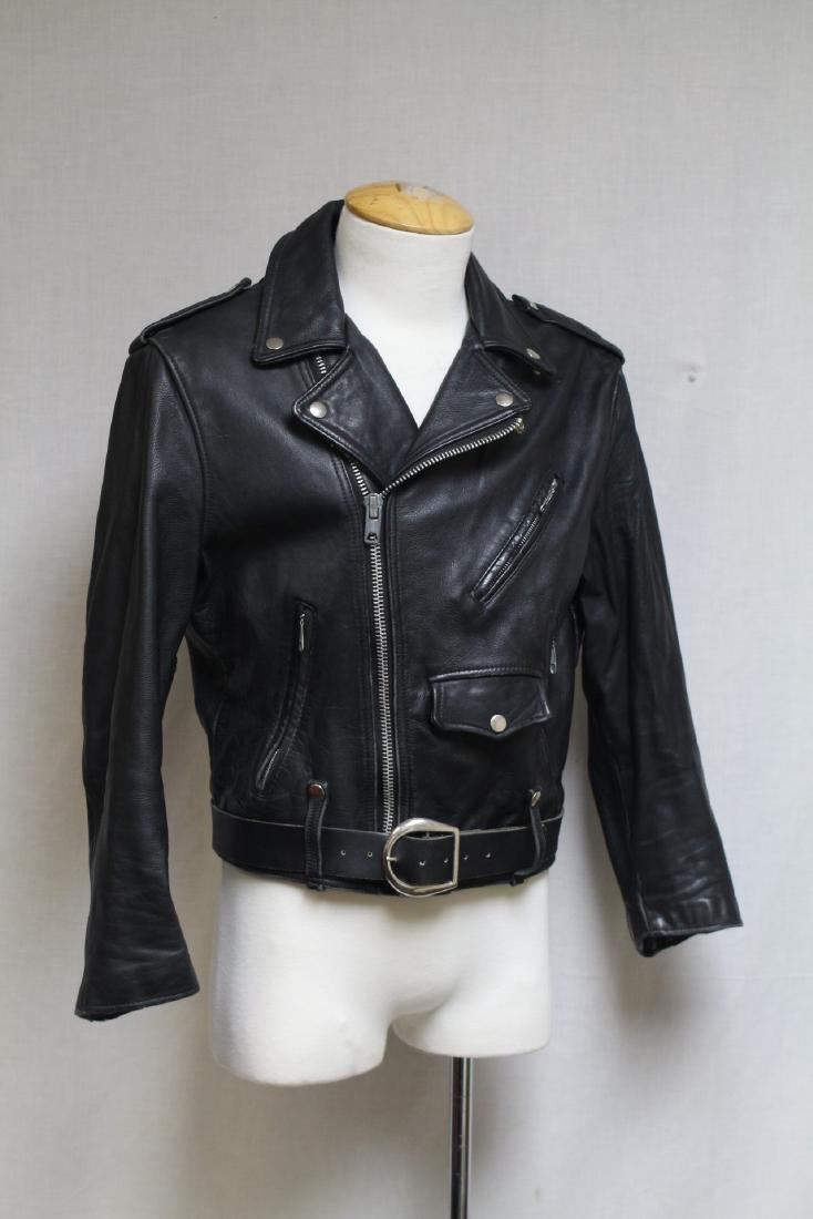 1960s Motorcycle Jacket (1 of 4)