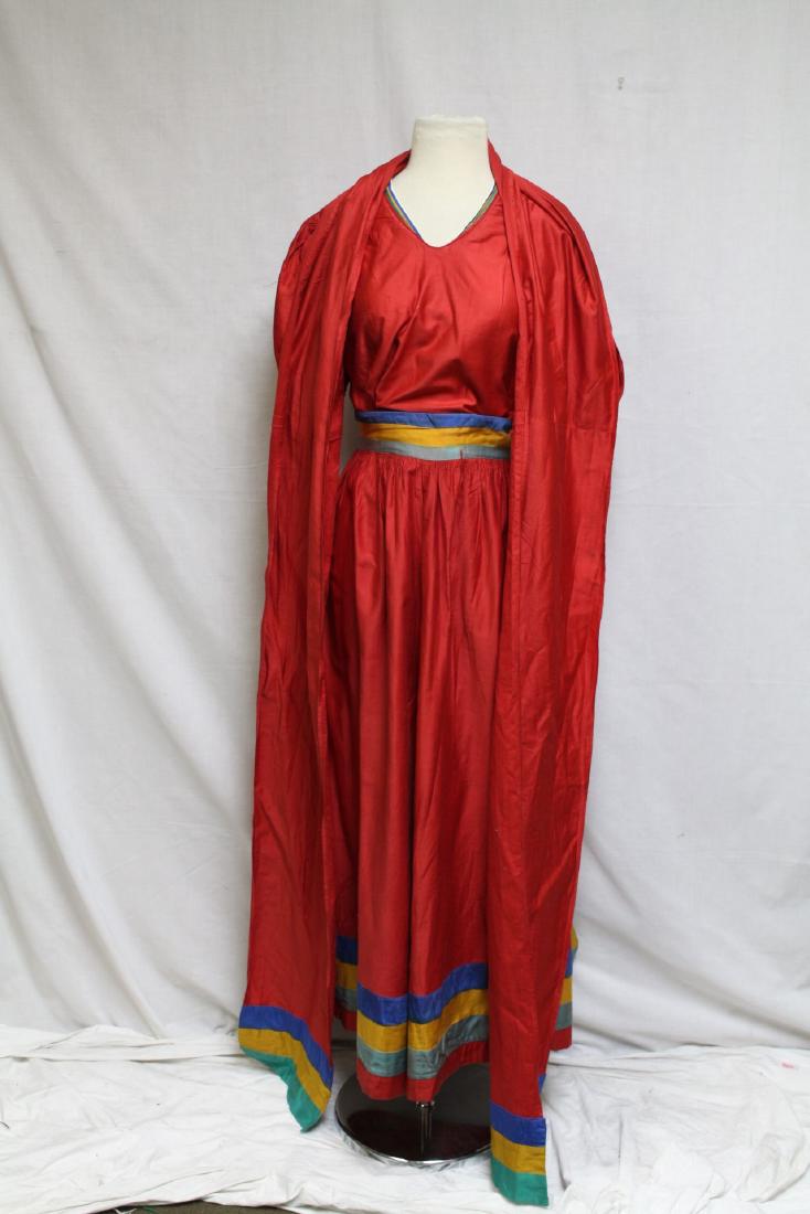 Antique Ethnic Costume (1 of 5)