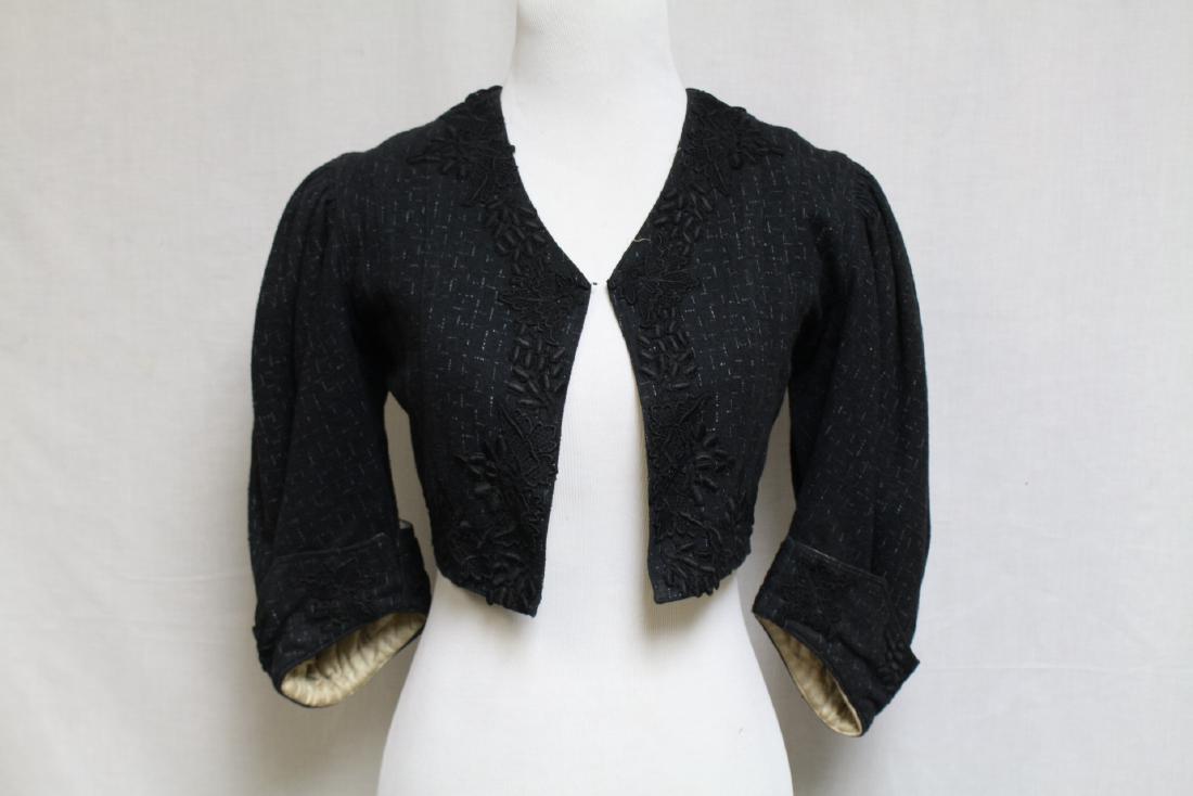 Civil War Era Wool Jacket (1 of 5)