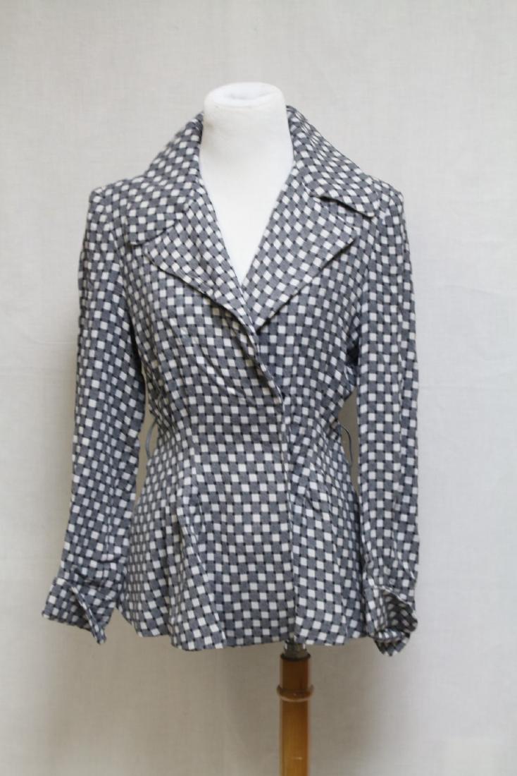 1940s Geometric Jacket (1 of 4)