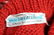 Vintage 1980s Red Wool Sweater - 4
