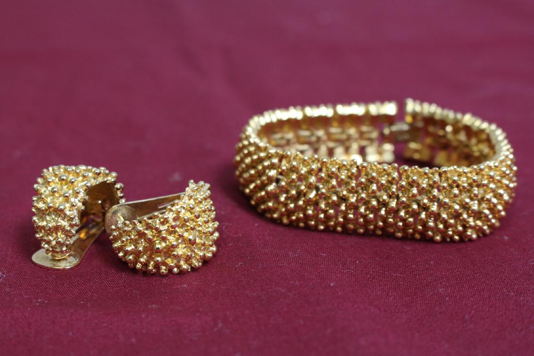 Vintage Sarah Coventry Necklace & Earring Set (1 of 3)