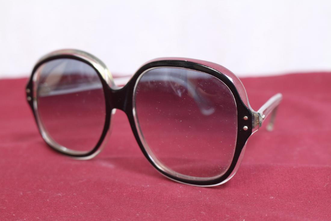 Vintage Sun Glasses, circa 1970, Made in France (1 of 5)