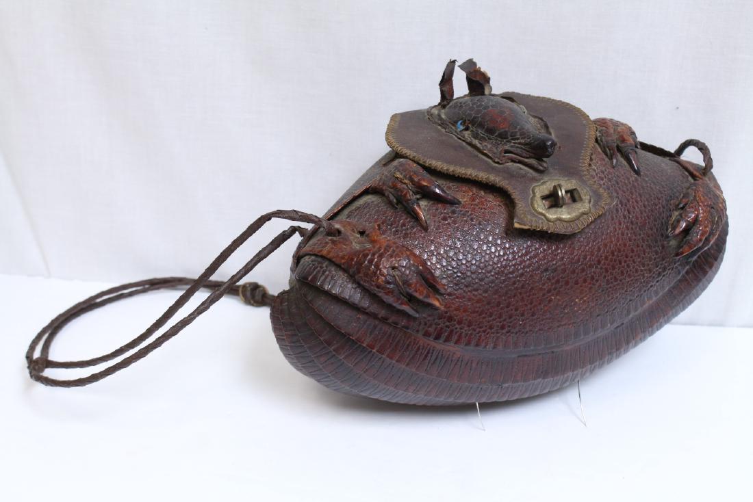taxidermy purse