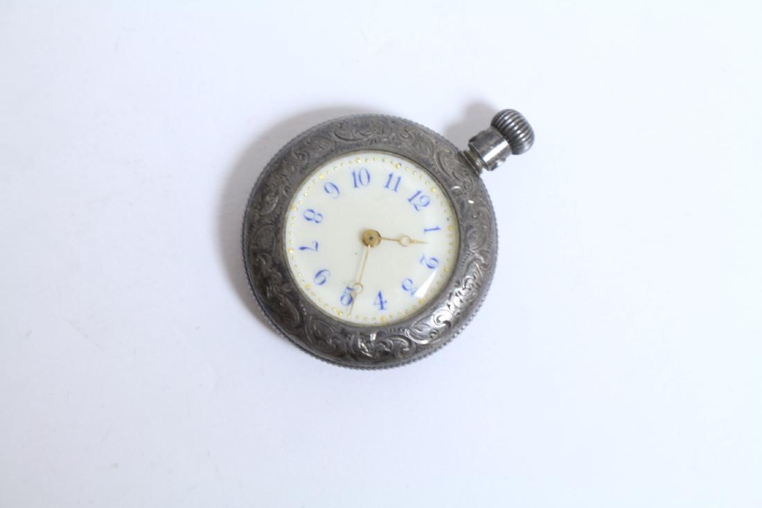 Ladies Vintage Pocket Watch (1 of 4)