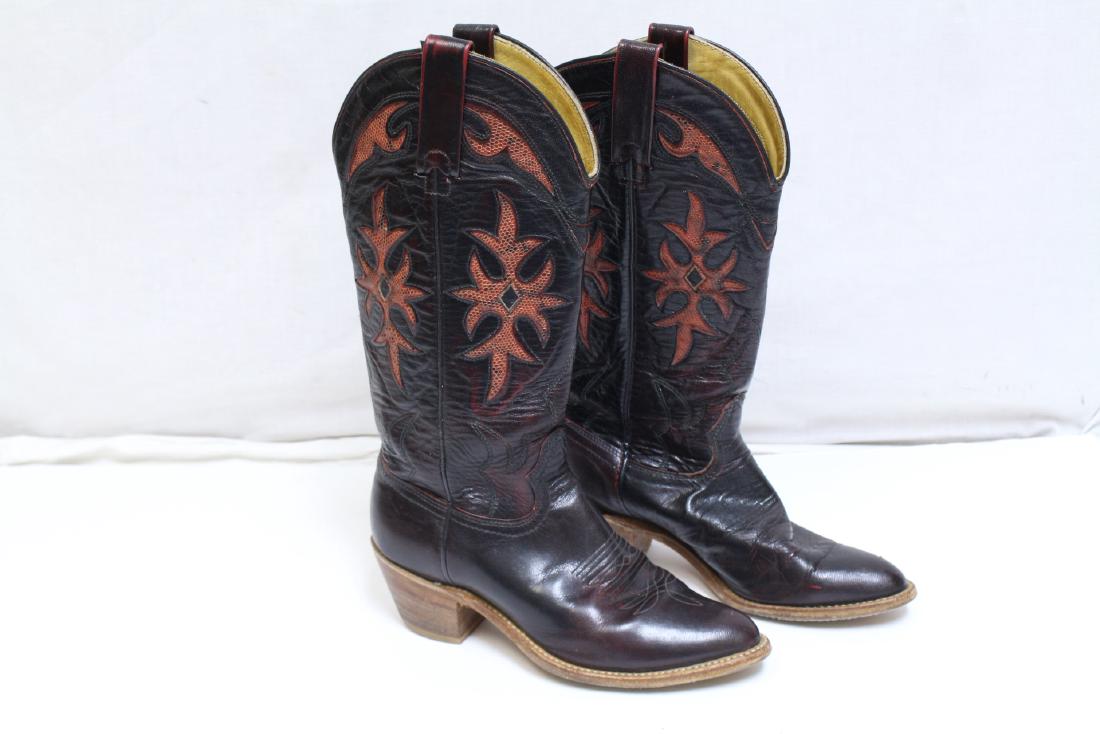 capezio cowboy boots