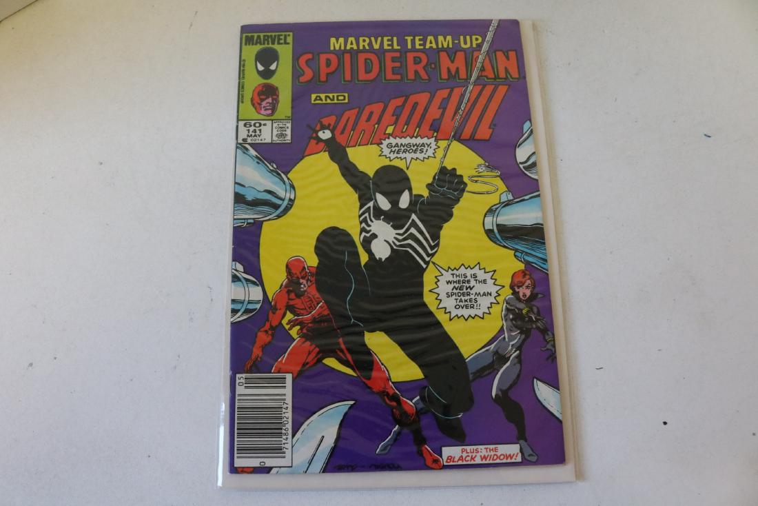 Marvel Team-up #141, 1st Costume Spiderman (1 of 1)