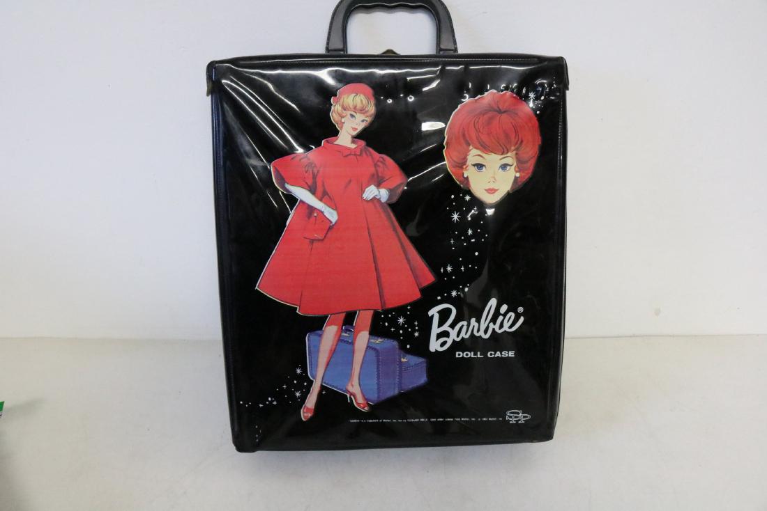 1963 barbie sales doll case value