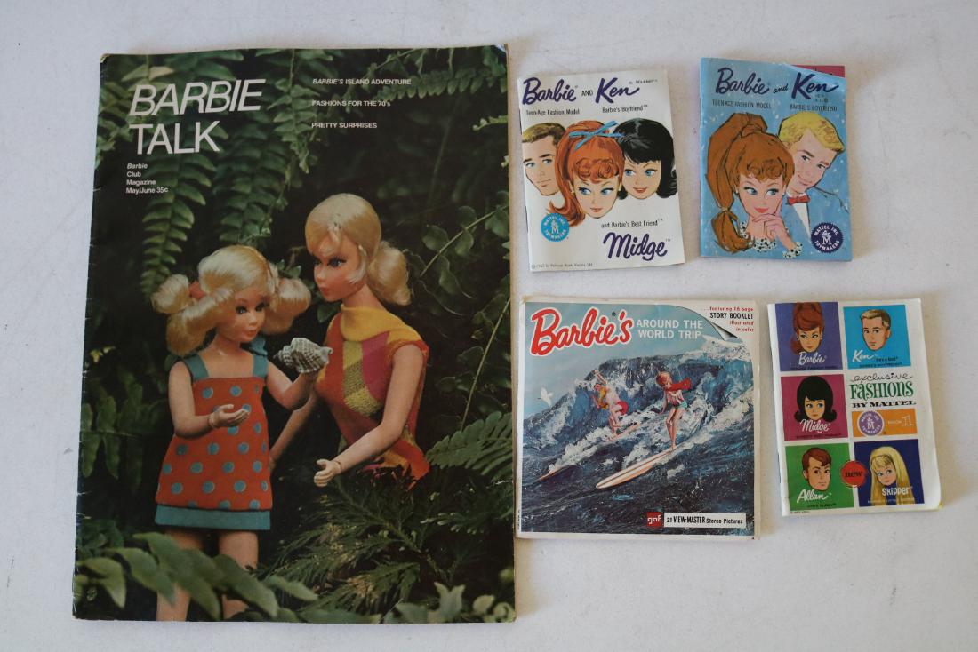 Barbie Ephemera (1 of 9)