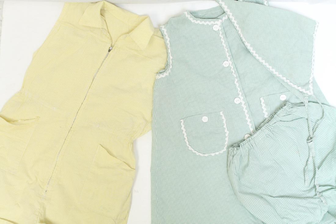 Vintage Lot of 2 1960s Girls Clothing (1 of 7)