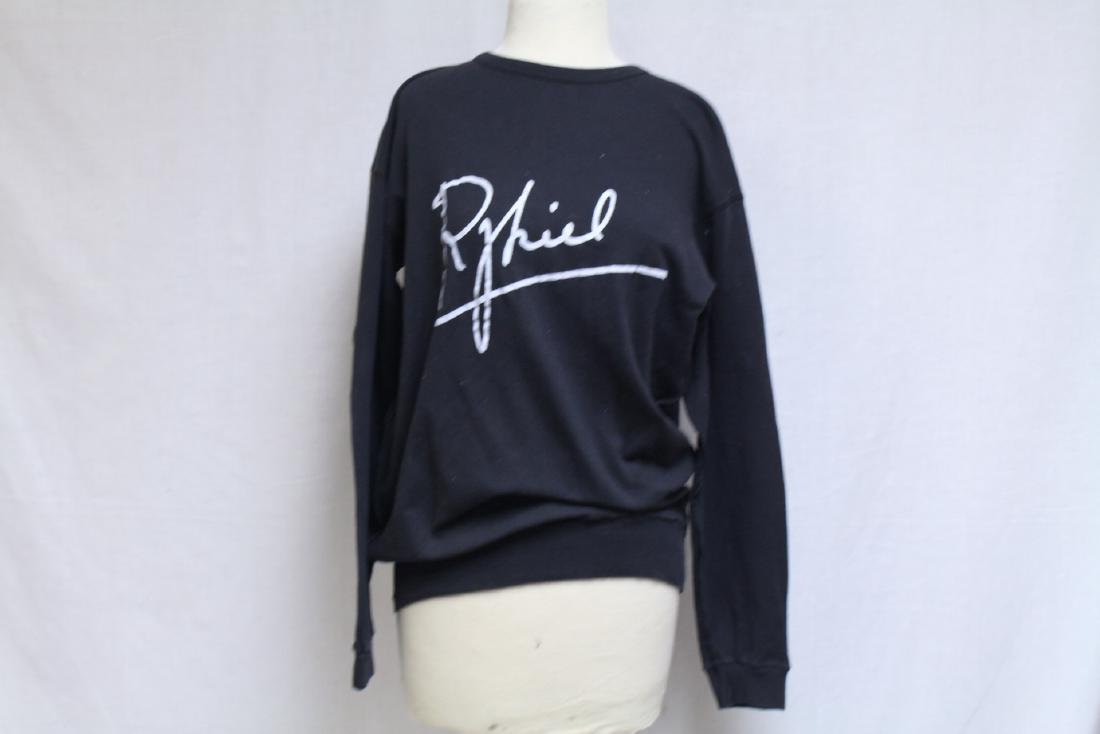 Vintage 1980s Sonia Rykiel Opening Night Invitation (1 of 5)