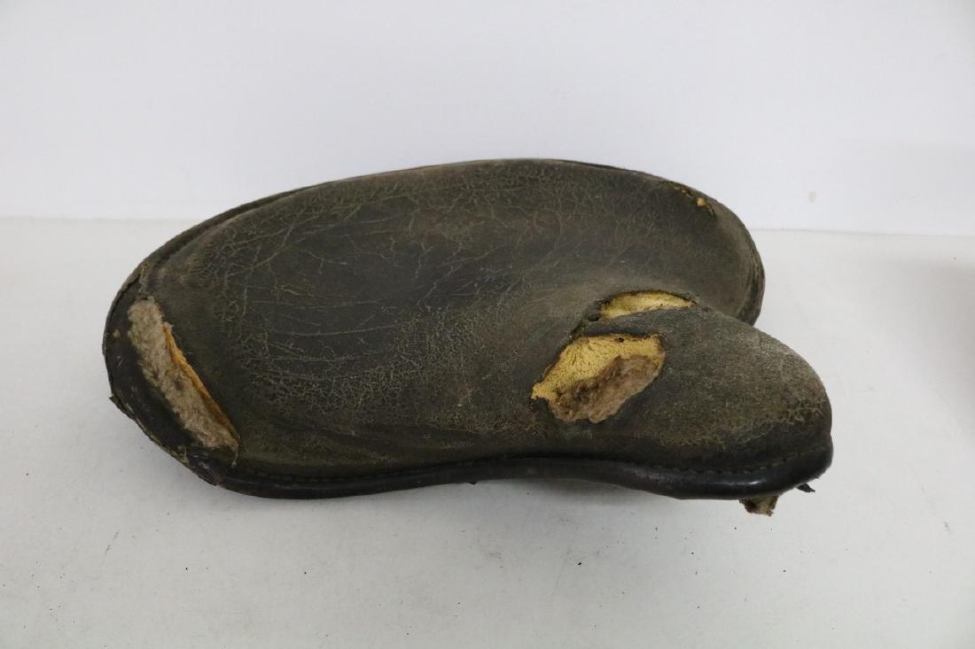 Early Motorcycle seat (1 of 6)