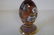 Fenton limited edition hand painted egg - 2