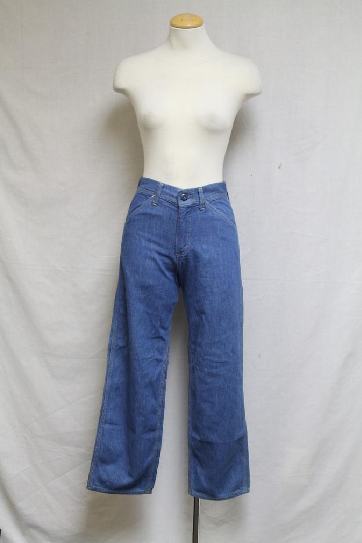 1970s womens jeans