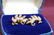 Vintage 1950s 14K Gold & Pearl Earrings