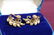 Vintage 1950s 14K Gold & Pearl Earrings - 2