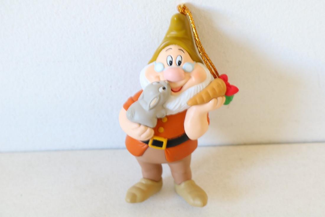 Disney "Doc" from Snow White, Ornament: Disney collectible