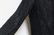 Vintage 1980s Black Beaded Silk Jacket - 3