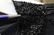 Vintage 1980s Black Beaded Silk Jacket - 6