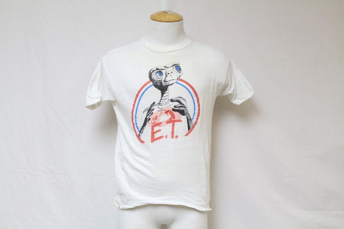 Vintage 1980s E.T. TShirt