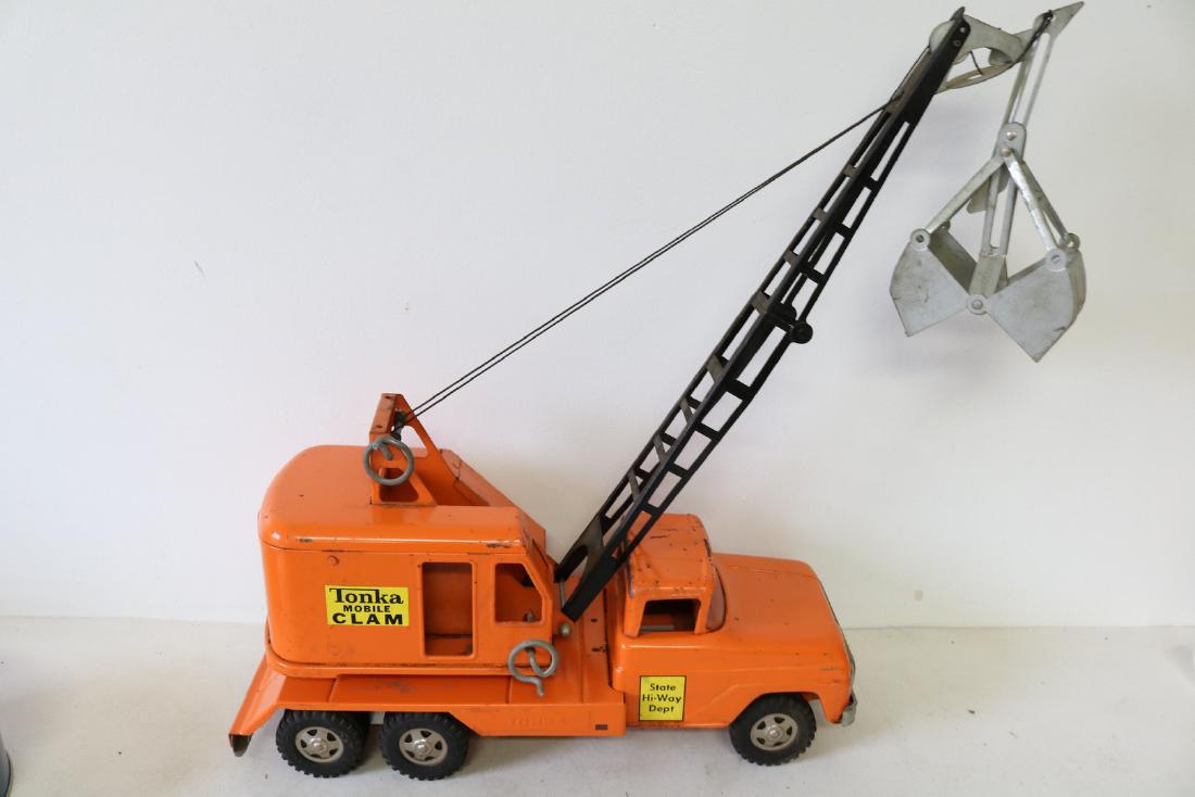 tonka mobile clam truck