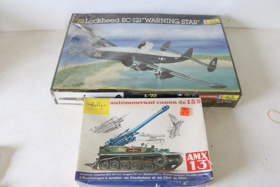 Lot of 2 Models (1 of 6)