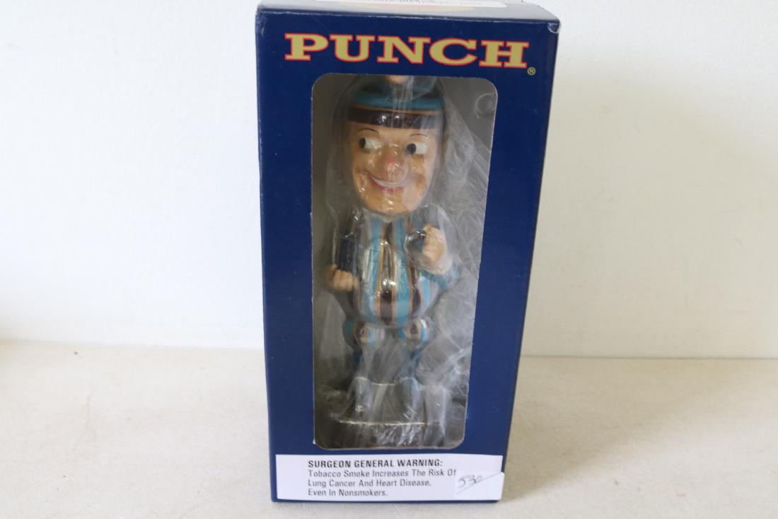 Punchm Cigars, Punch Doll, New in Box: new in box, item #54779