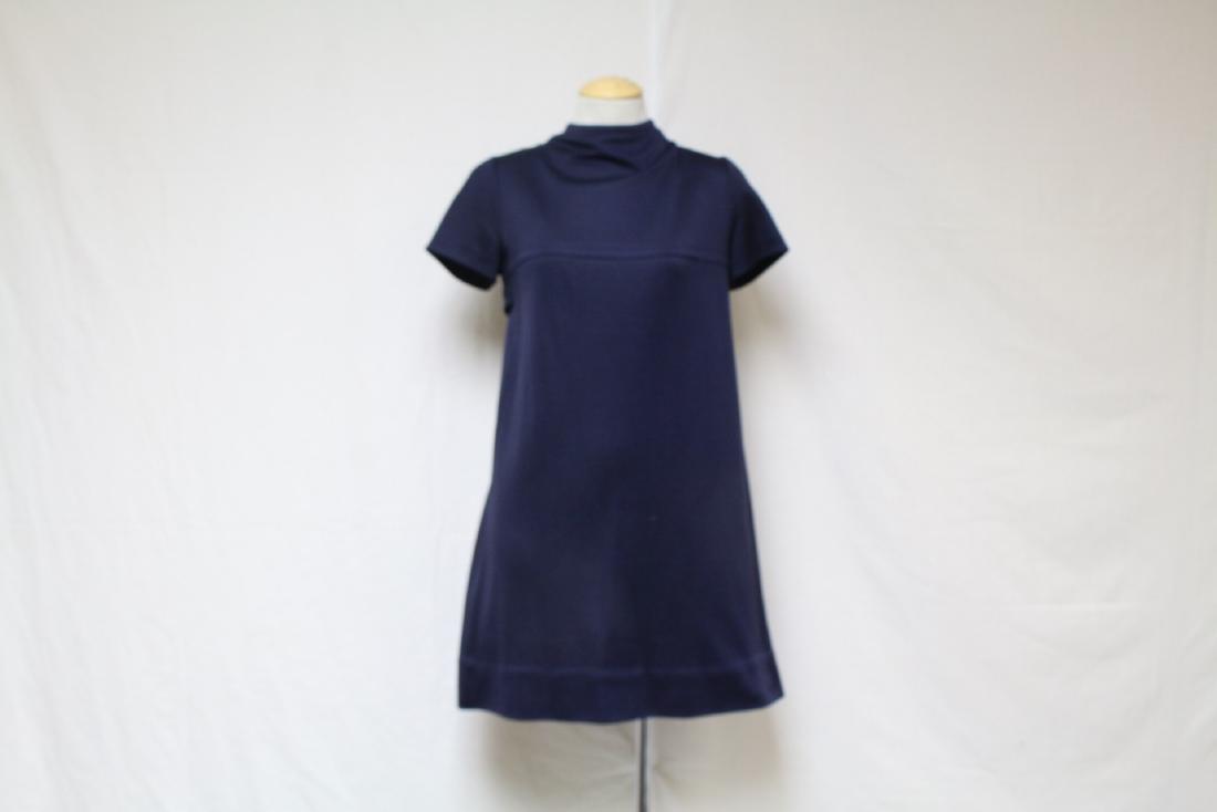 Vintage 1970s Jonathan Logan Shift Dress (1 of 4)