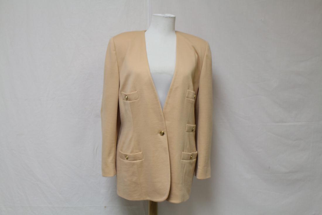 Sonia Rykiel Paris Wool Jacket (1 of 6)