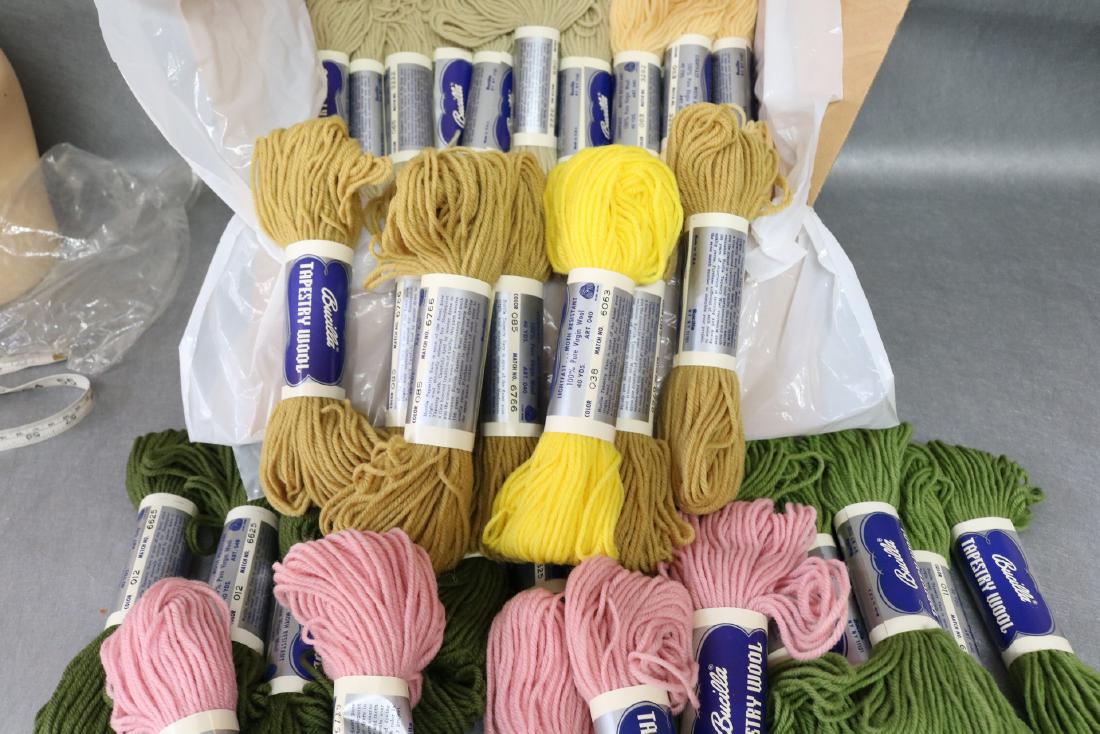 Large Lot of Tapestry Wool (1 of 4)