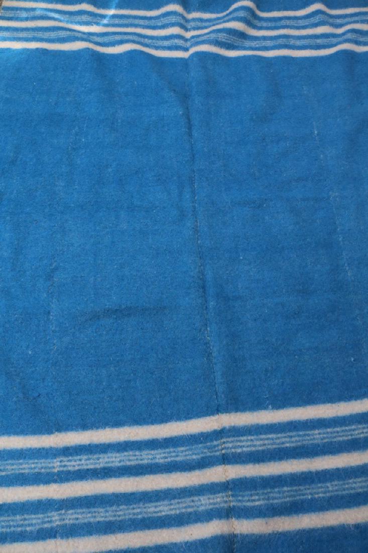 Vintage Homespun Wool Blanket (1 of 5)