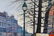Linca, Modernist Oil Painting City Scape, New York - 5