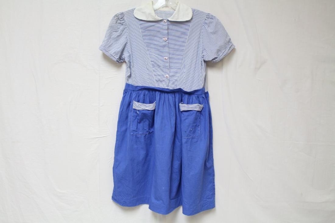 Vintage 1960's Girl's dress (1 of 7)