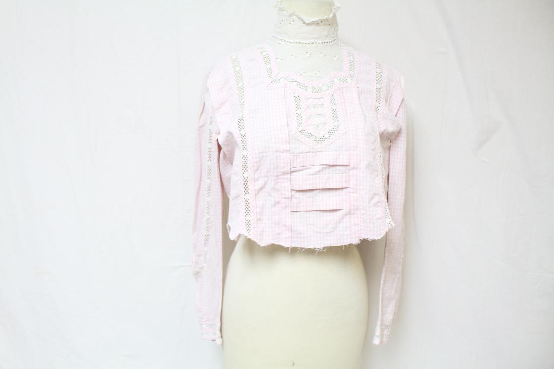 Vintage Bodice Top (1 of 8)