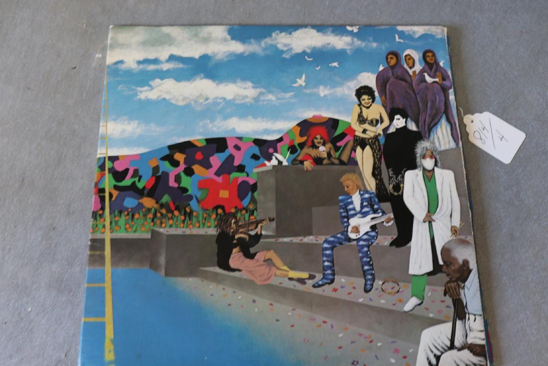 Prince, Prince & the Revolution, "Around the World in A: 1-25286, 1985 Warner Bros. record, Inc. great condition