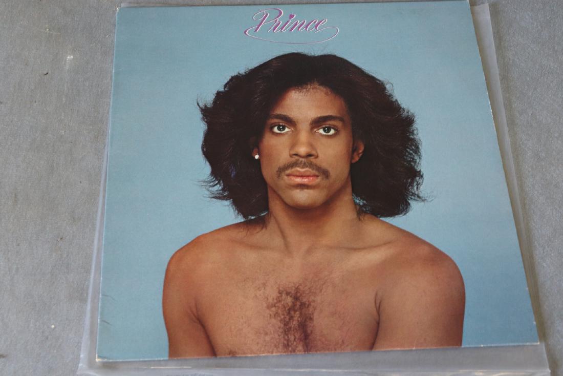 Prince, "Prince" 1979 Record Album (1 of 6)