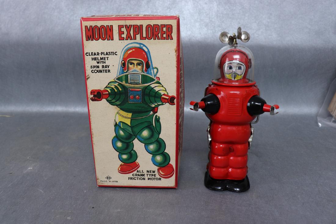 Vintage KO Moon Explorer (1 of 9)