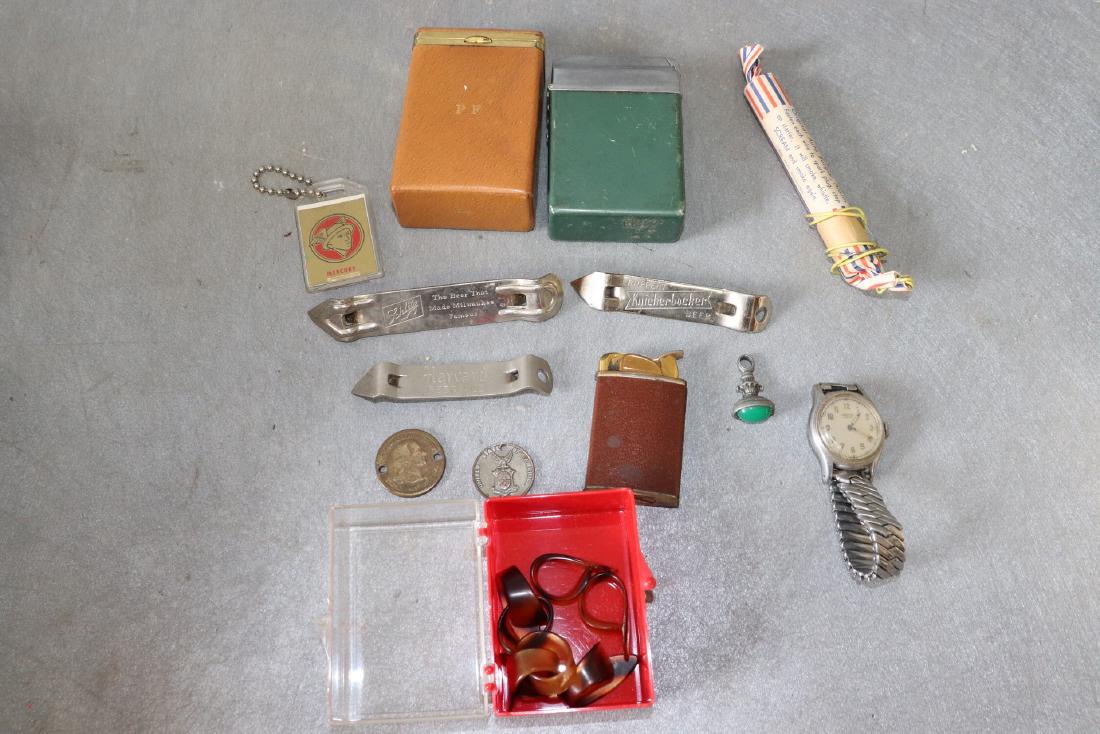 Vintage Lot of 19 Miscellaneous Items (1 of 14)