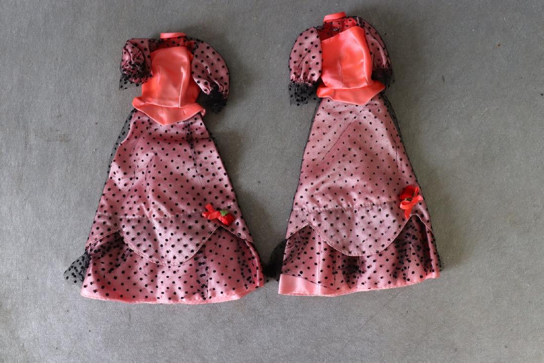 Vintage 1968 Mattel Truly Scrumptious Dresses Lot of 2 (1 of 4)