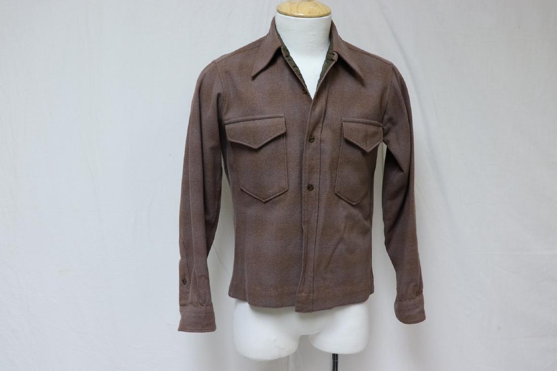 Men's Vintage Wool Pendleton Shirt (1 of 11)